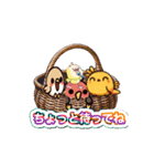 可愛い鳥の日常会話（個別スタンプ：11）
