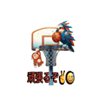 可愛い鳥の日常会話（個別スタンプ：14）