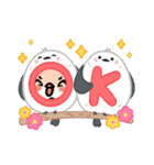 可愛い鳥の日常会話（個別スタンプ：19）