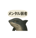 CS✨サメスタ！！（個別スタンプ：34）
