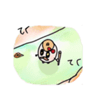 ねこたまごちゃん2（個別スタンプ：3）