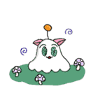 ねこたまごちゃん2（個別スタンプ：18）