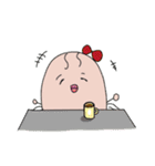 ねこたまごちゃん2（個別スタンプ：27）