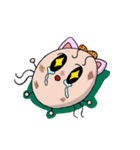 ねこたまごちゃん2（個別スタンプ：33）