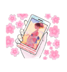 oirann六（個別スタンプ：1）