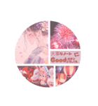 oirann六（個別スタンプ：3）