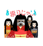 モフモフの世界（個別スタンプ：31）