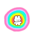 たのしそう（とにかく派手）（個別スタンプ：9）