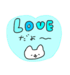 たのしそう（とにかく派手）（個別スタンプ：13）