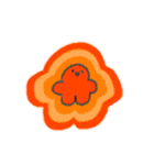 たのしそう（とにかく派手）（個別スタンプ：30）
