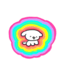 たのしそう（とにかく派手）（個別スタンプ：38）