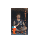 怪談師 ファンキー中村 格言・口癖・挨拶（個別スタンプ：37）