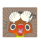 ミントロ（個別スタンプ：19）