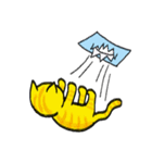 クイズやろうぜ！（個別スタンプ：5）