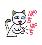 クイズやろうぜ！（個別スタンプ：7）