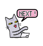 クイズやろうぜ！（個別スタンプ：20）