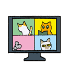 クイズやろうぜ！（個別スタンプ：24）
