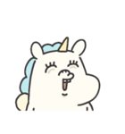 ぴがさす、あいさつ（個別スタンプ：1）