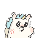 ぴがさす、あいさつ（個別スタンプ：2）
