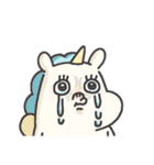 ぴがさす、あいさつ（個別スタンプ：3）