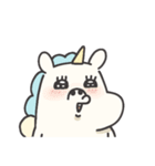 ぴがさす、あいさつ（個別スタンプ：4）
