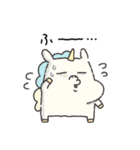 ぴがさす、あいさつ（個別スタンプ：20）