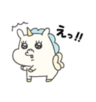 ぴがさす、あいさつ（個別スタンプ：27）