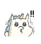 ぴがさす、あいさつ（個別スタンプ：28）