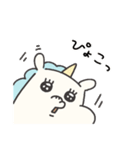 ぴがさす、あいさつ（個別スタンプ：29）