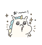 ぴがさす、あいさつ（個別スタンプ：30）