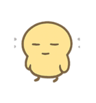 CS✨なんかやんでるぴよー（個別スタンプ：9）