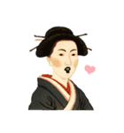 やまとなでしこ純子（個別スタンプ：2）