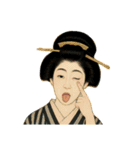 やまとなでしこ純子（個別スタンプ：4）