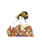 やまとなでしこ純子（個別スタンプ：10）