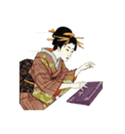 やまとなでしこ純子（個別スタンプ：17）