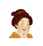 やまとなでしこ純子（個別スタンプ：18）