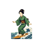 やまとなでしこ純子（個別スタンプ：19）