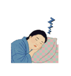 やまとなでしこ純子（個別スタンプ：26）