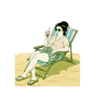 やまとなでしこ純子（個別スタンプ：27）