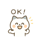 ねこふまスタンプ1（個別スタンプ：15）
