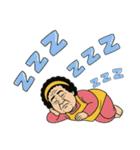 コテコテ長崎弁 母ちゃん（個別スタンプ：23）