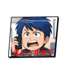 営業部のKさん（個別スタンプ：28）