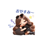 ちょいツンなギャル♡日常（個別スタンプ：28）