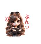 ちょいツンなギャル♡日常（個別スタンプ：29）