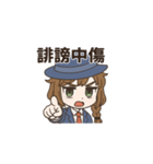 ゆっくりドットコム（個別スタンプ：1）