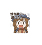 ゆっくりドットコム（個別スタンプ：4）