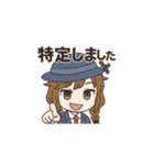 ゆっくりドットコム（個別スタンプ：5）