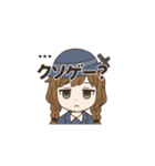 ゆっくりドットコム（個別スタンプ：6）