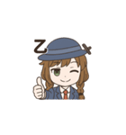 ゆっくりドットコム（個別スタンプ：7）