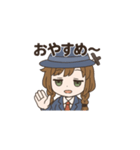ゆっくりドットコム（個別スタンプ：8）